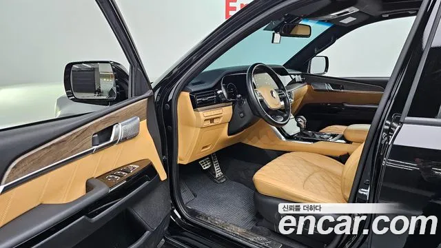 Kia Mohave Master id 2659826 из Кореи 11