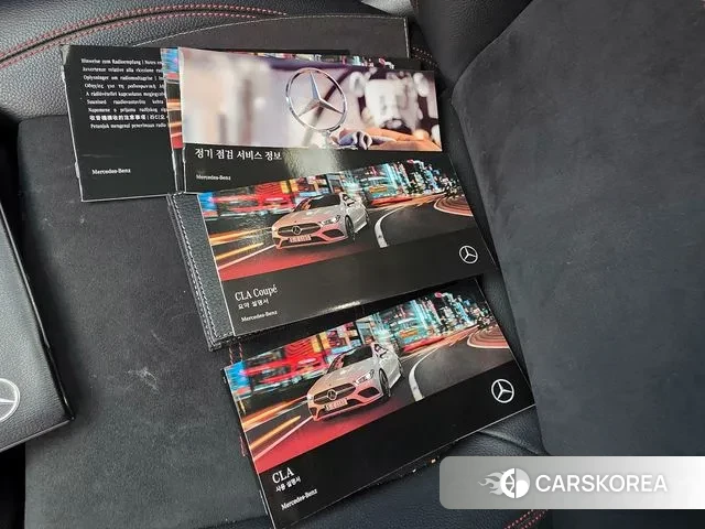 Mercedes-Benz CLA-Class C118 id 3443194 из Кореи 11