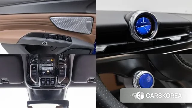 Maserati Grecale id 3571424 из Кореи 11