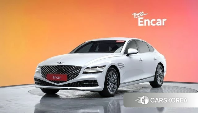 Genesis G80 (RG3) id 4292789 из Кореи 11