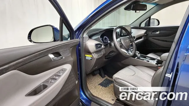 Hyundai Santa Fe TM id 2612682 из Кореи 11