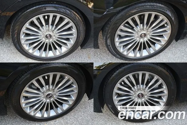 Kia More K9 id 2679655 из Кореи 11