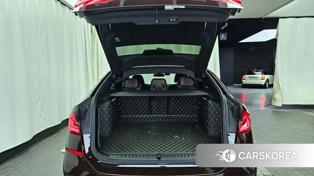 BMW 6 Series GT (G32) id 3238543 из Кореи 11