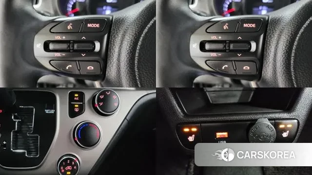 Kia The New Ray id 3053997 из Кореи 11