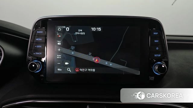 Hyundai Santa Fe TM id 4477140 из Кореи 11