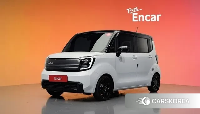 Kia The New Kia Ray id 3467048 из Кореи 11