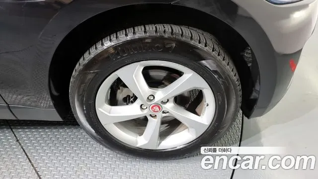 Jaguar F-PACE id 2688239 из Кореи 11