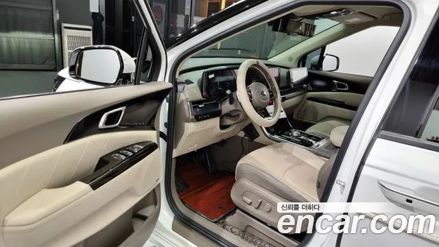 Kia Carnival 4th generation id 2541768 из Кореи 11