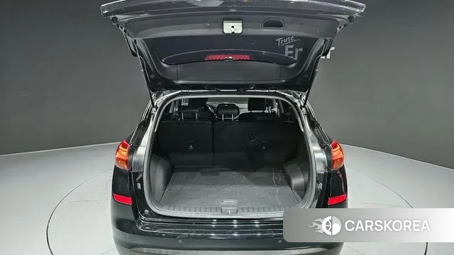 Hyundai All New Tucson id 3374784 из Кореи 11