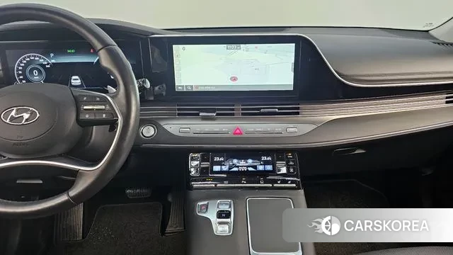 Hyundai The New Grandeur IG id 3654980 из Кореи 11