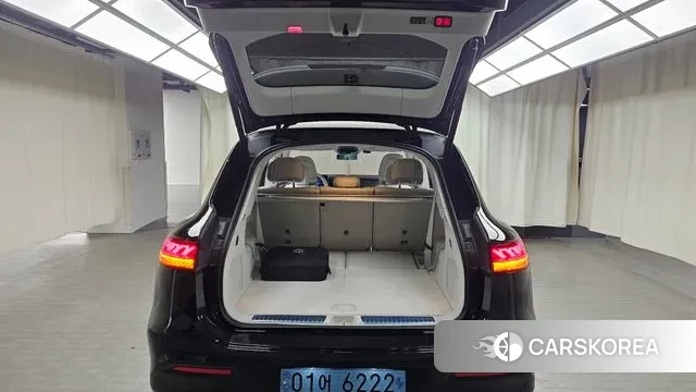 Mercedes-Benz EQS SUV X296 id 3763786 из Кореи 11