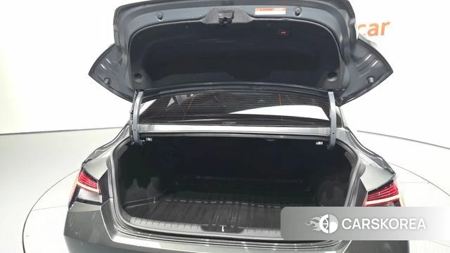 Hyundai Avante Hybrid (CN7) id 4324008 из Кореи 11