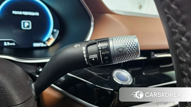 Genesis G80 (RG3) id 4619488 из Кореи 11