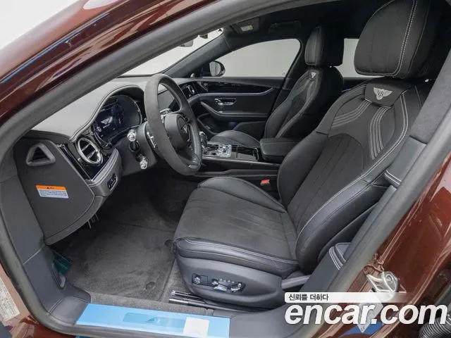 Bentley Flying Spur 3rd Generation id 2567544 из Кореи 11