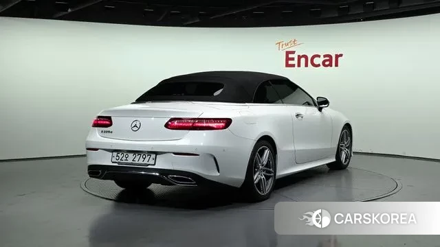 Mercedes-Benz E-Class W213 id 3434588 из Кореи 11