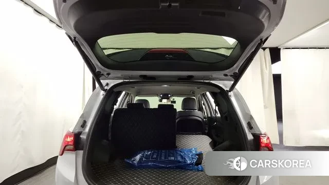 Hyundai The New Santa Fe id 3615202 из Кореи 11