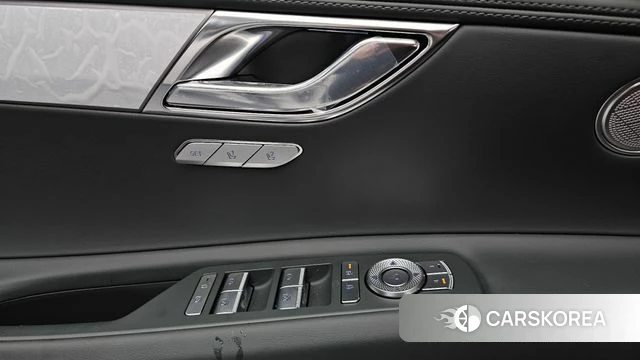 Genesis GV80 id 3913984 из Кореи 11