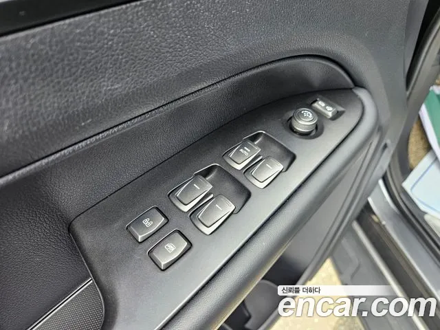 Ssangyong Rexton Sports id 2825719 из Кореи 11