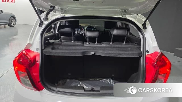 Chevrolet (GM Daewoo) The New Spark id 4231857 из Кореи 11