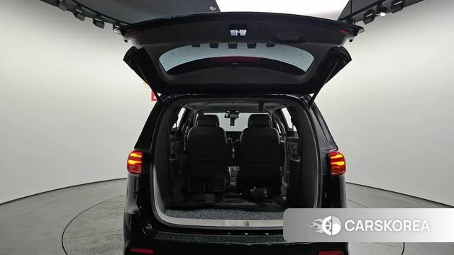 Kia The New Carnival id 4197008 из Кореи 11