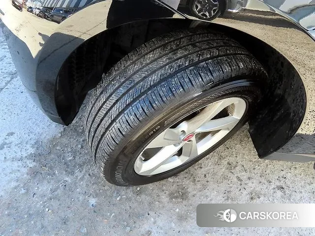 Jaguar F-PACE id 3464433 из Кореи 11