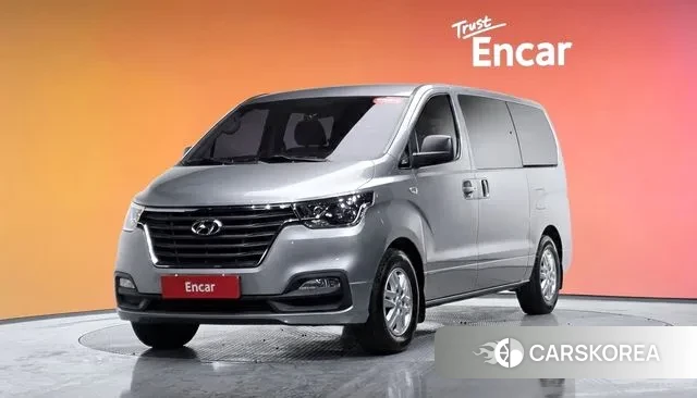 Hyundai The New Grand Starex id 3748459 из Кореи 11