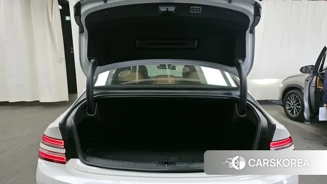 Genesis G80 (RG3) id 3626221 из Кореи 11