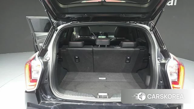 Ssangyong Berry New Tivoli id 4370359 из Кореи 11