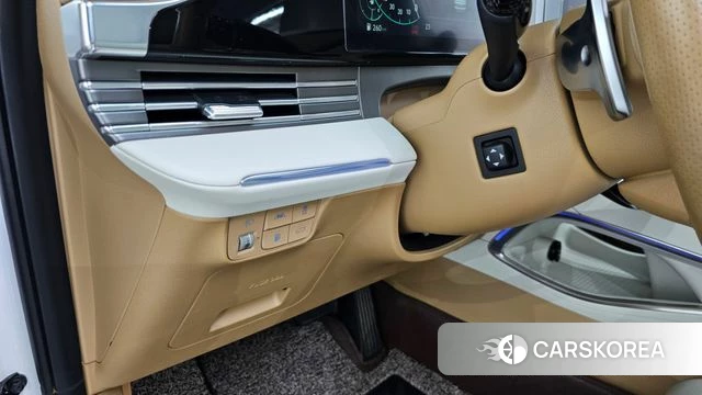 Hyundai The New Grandeur IG Hybrid id 4429419 из Кореи 11