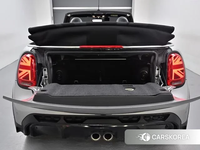 Mini Cooper S Convertible id 3115073 из Кореи 11