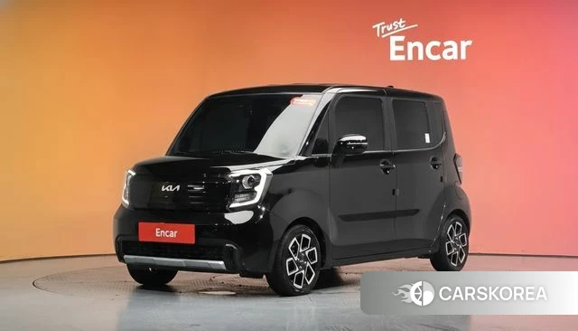 Kia The New Kia Ray id 4670745 из Кореи 11