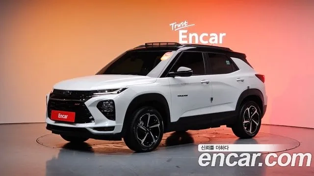 Chevrolet (GM Daewoo) Trailblazer id 2880841 из Кореи 11