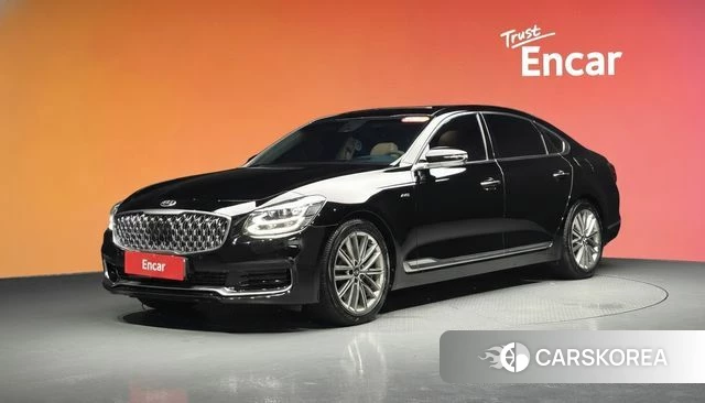 Kia More K9 id 4619737 из Кореи 11