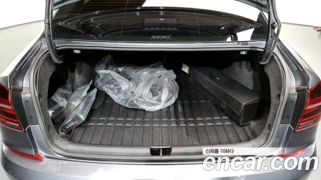 Volkswagen The New Passat id 2870583 из Кореи 11