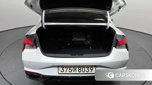 Hyundai Avante (CN7) id 4481309 из Кореи 11