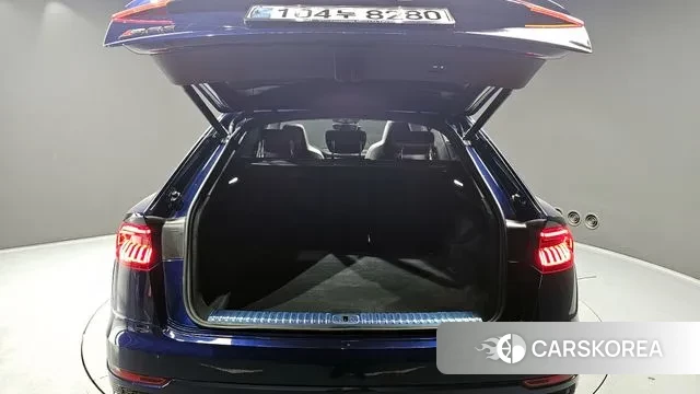 Audi SQ8 (4M) id 3422262 из Кореи 11