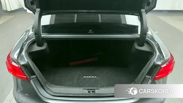 Nissan Maxima (A36) id 3413161 из Кореи 11