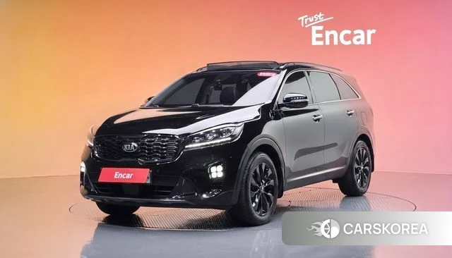 Kia The New Sorento id 4944206 из Кореи 11