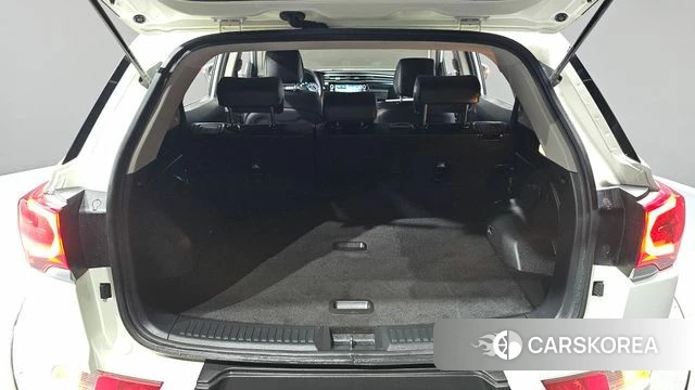Ssangyong Beautiful Korando id 4624308 из Кореи 11