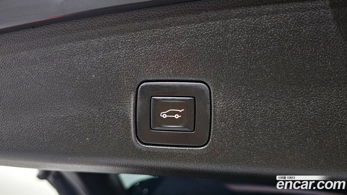 Chevrolet (GM Daewoo) Trailblazer id 2062994 из Кореи 11