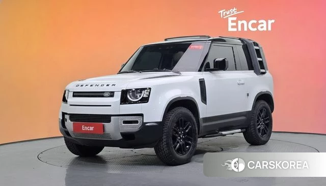 Land Rover Defender (L663) id 4636980 из Кореи 11