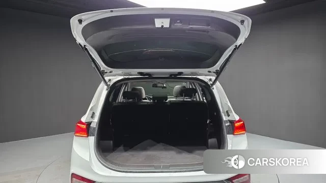 Hyundai Santa Fe TM id 3583419 из Кореи 11