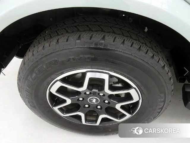 Ford Bronco 6th Generation id 3909703 из Кореи 11