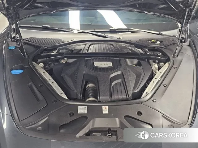 Porsche Panamera (971) id 3125909 из Кореи 11