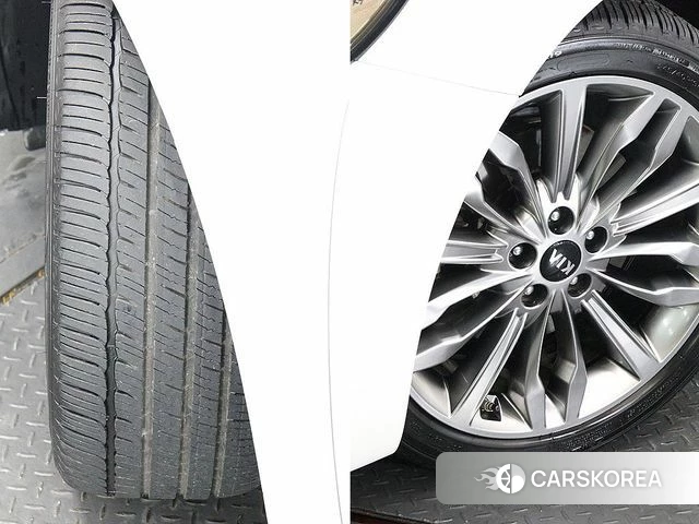 Kia K7 Premier id 4397071 из Кореи 11