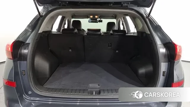 Hyundai All New Tucson id 2902543 из Кореи 11