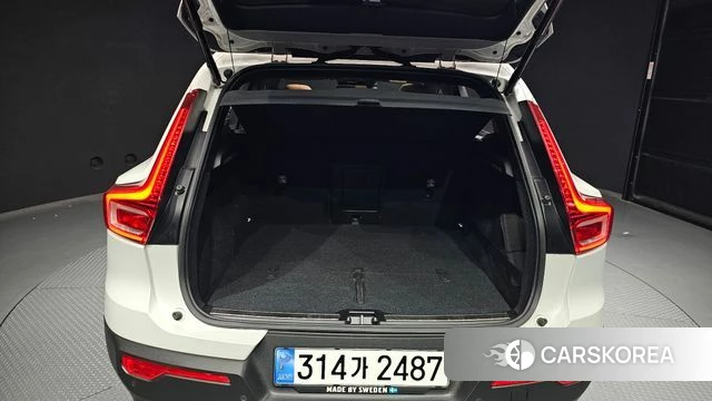 Volvo XC40 id 3866498 из Кореи 11