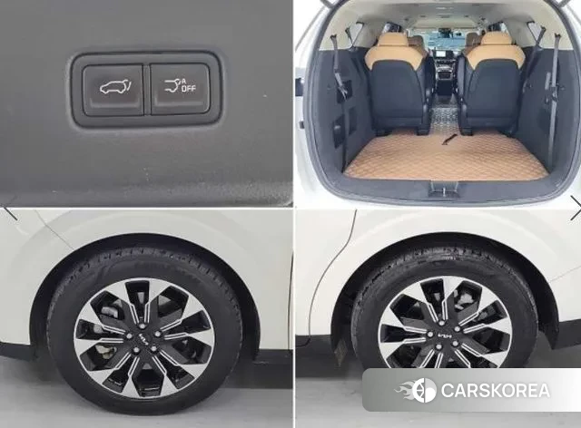 Kia Carnival 4th generation id 3570610 из Кореи 11