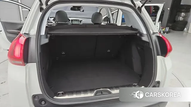 Peugeot 2008 id 2981316 из Кореи 11