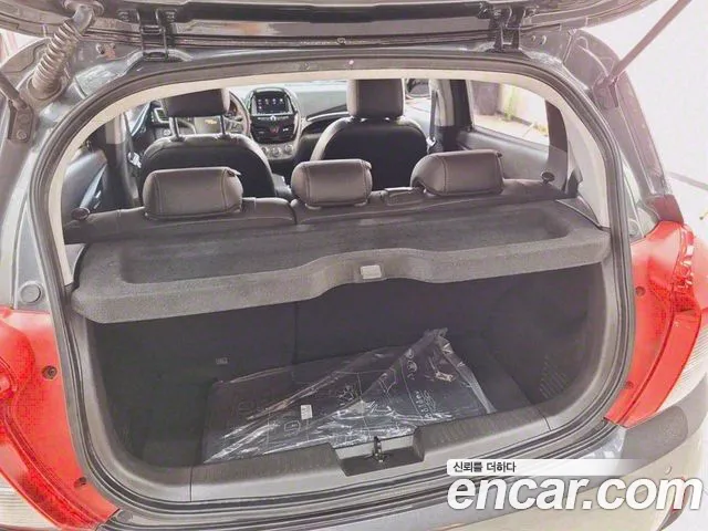 Chevrolet (GM Daewoo) The New Spark id 2718419 из Кореи 11